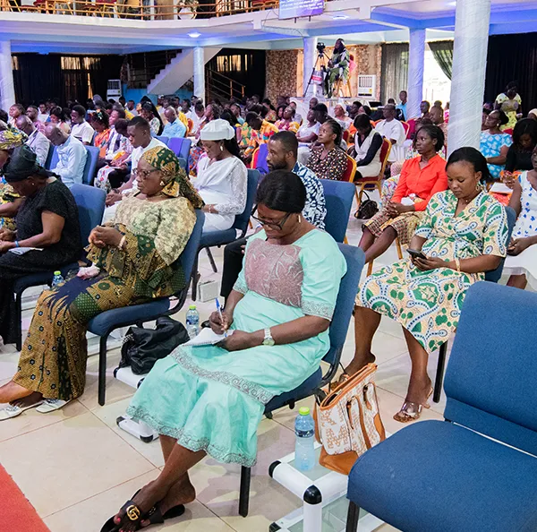 Empowerment and Communion for life Assembly 