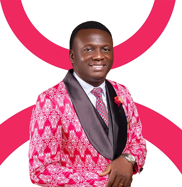 Pastor Foster Edem Edenam