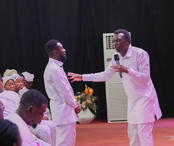 Live Healing Service