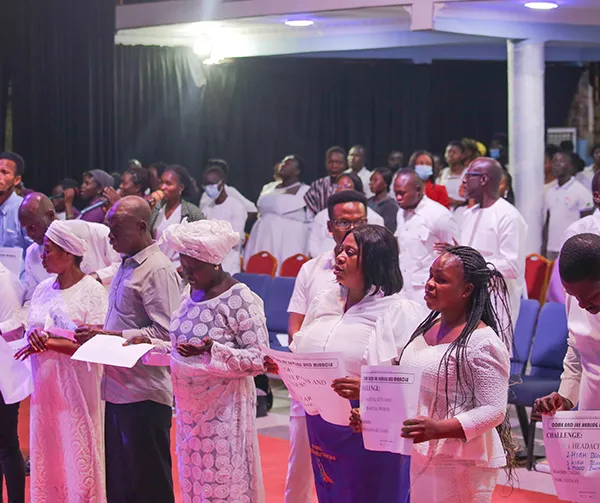 Open Heavens Conference